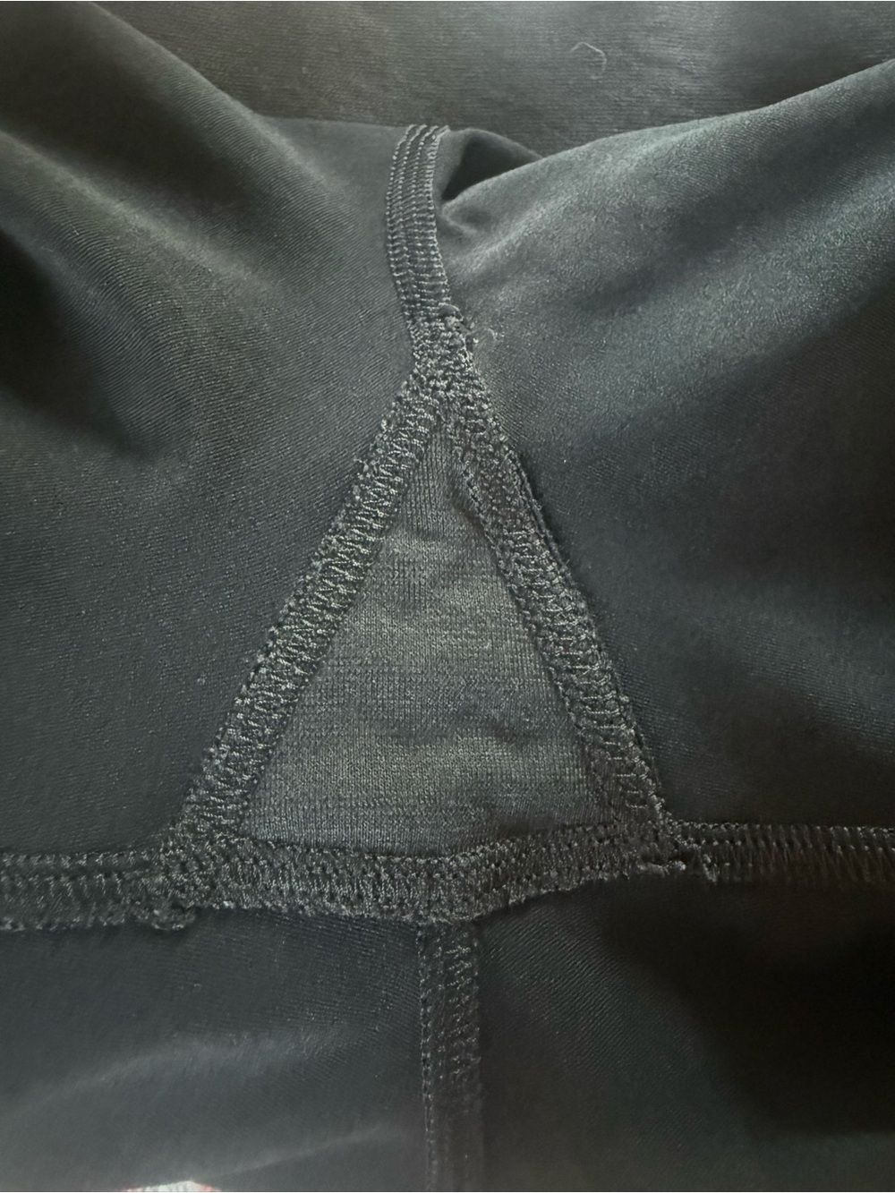 Lululemon Court Rival High Rise Skirt Black Size 6 - Picture 4 of 7